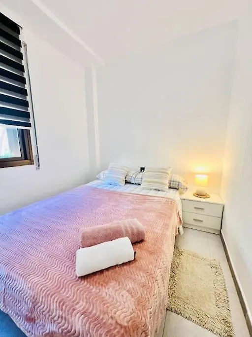 Apartamento Con Parking La Pineda Costa Dorada Salou Apartment