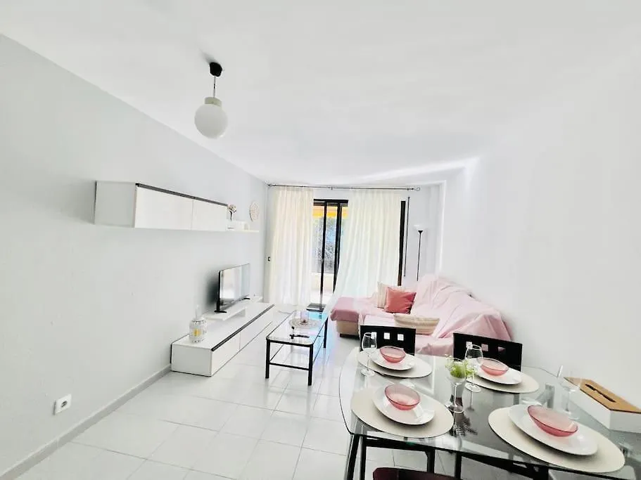 Apartment Apartamento Con Parking La Pineda Costa Dorada Salou Spain