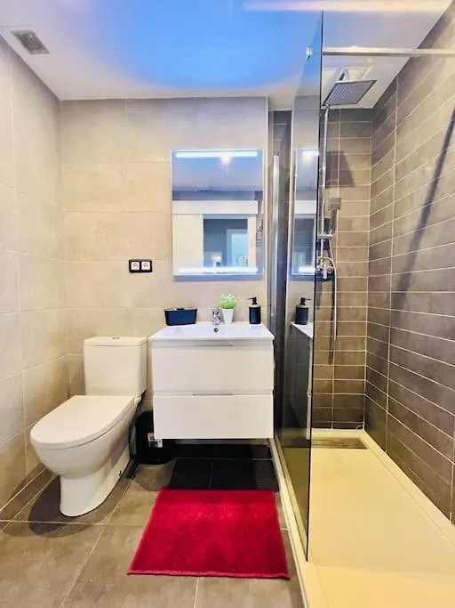 Apartamento Con Parking La Pineda Costa Dorada Salou 0*,  Spain