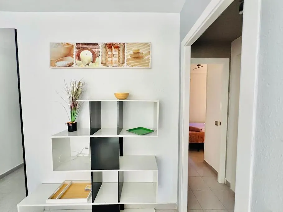 Apartment Apartamento Con Parking La Pineda Costa Dorada Salou