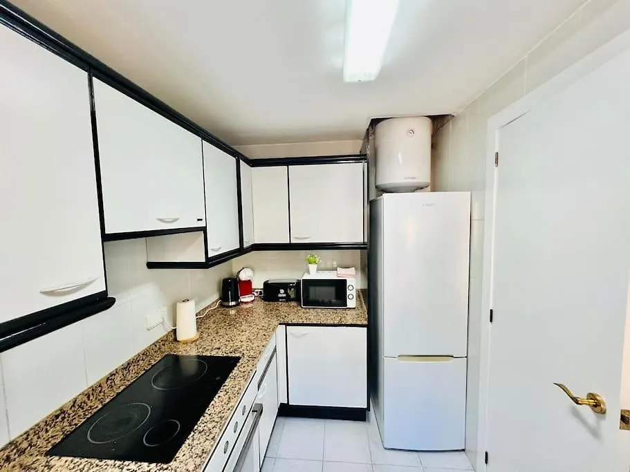 Apartment Apartamento Con Parking La Pineda Costa Dorada Salou