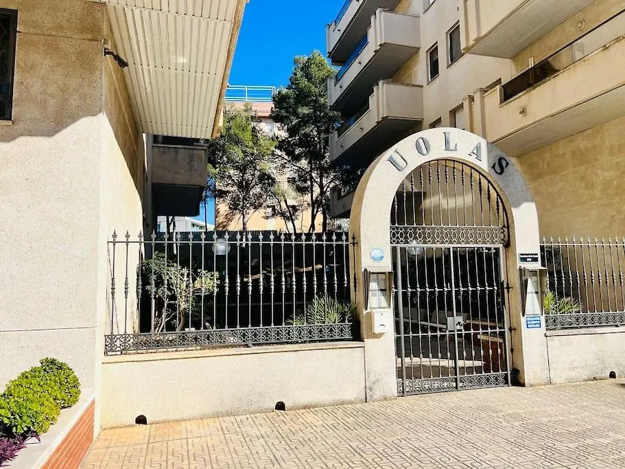 Apartamento Con Parking La Pineda Costa Dorada Salou Spain