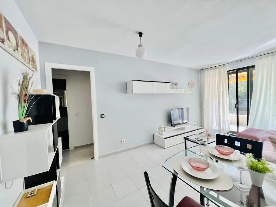 Apartamento Con Parking La Pineda Costa Dorada Salou Apartment