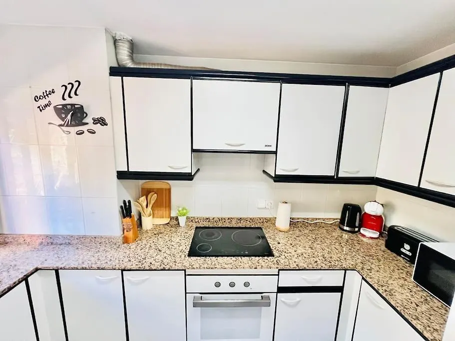 Apartamento Con Parking La Pineda Costa Dorada Salou Apartment