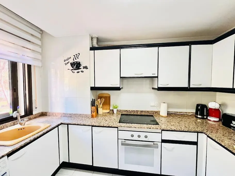 Apartamento Con Parking La Pineda Costa Dorada Salou 0*,