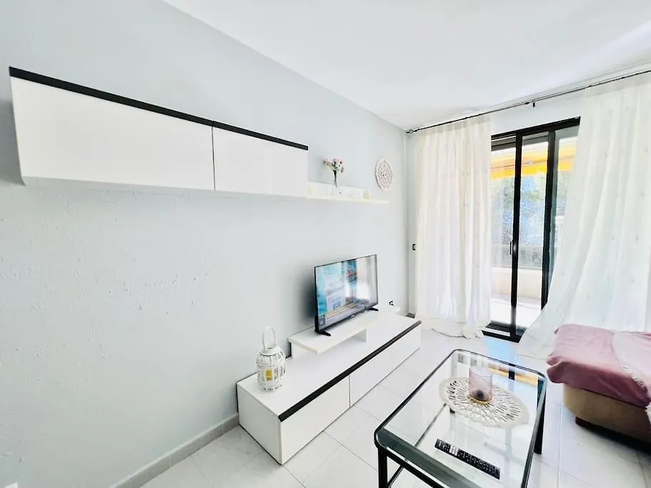 Apartamento Con Parking La Pineda Costa Dorada Salou Apartment