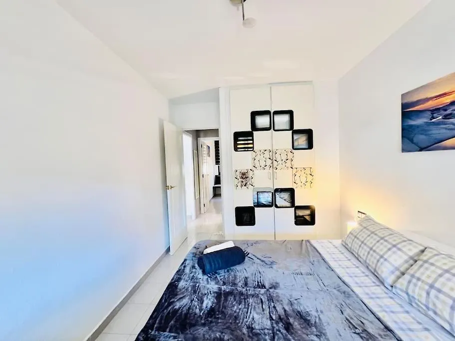Apartamento Con Parking La Pineda Costa Dorada Salou 0*,  Spain