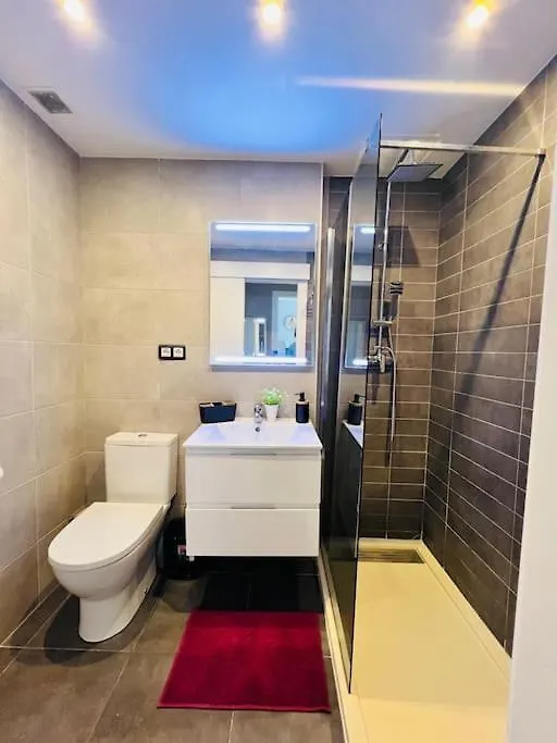 Apartamento Con Parking La Pineda Costa Dorada Salou Spain