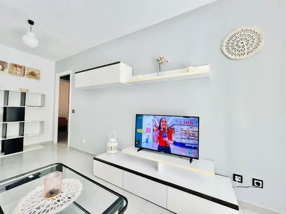 Apartment Apartamento Con Parking La Pineda Costa Dorada Salou Spain