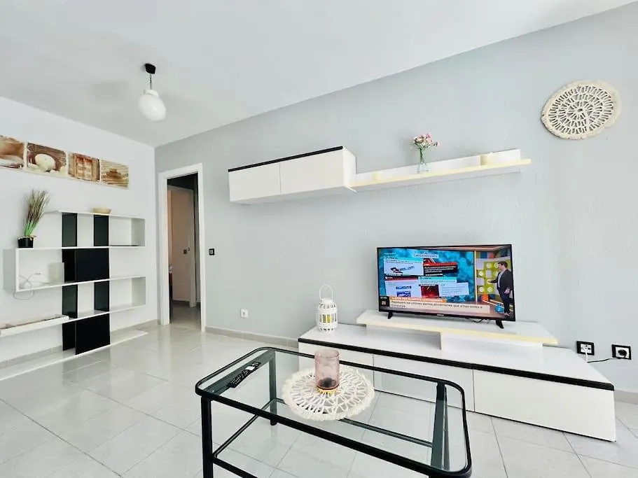 Apartamento Con Parking La Pineda Costa Dorada Salou 0*,