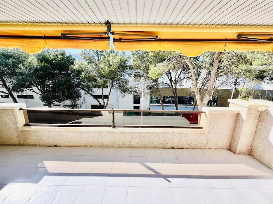 Apartamento Con Parking La Pineda Costa Dorada Salou Apartment