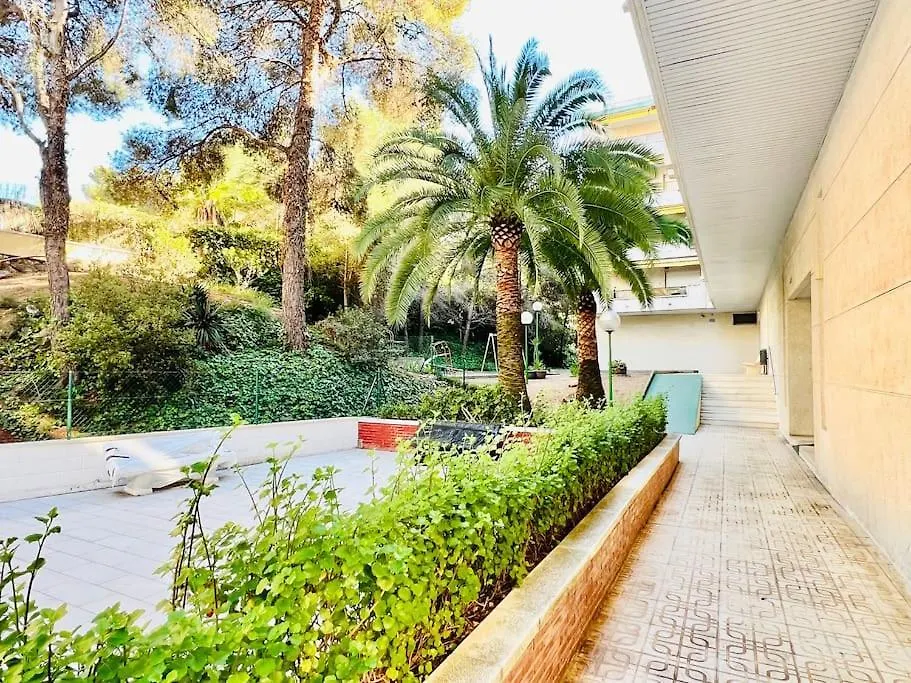 Apartment Apartamento Con Parking La Pineda Costa Dorada Salou Spain