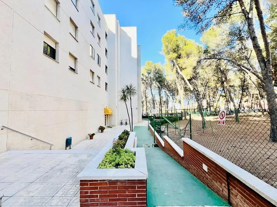 Apartamento Con Parking La Pineda Costa Dorada Salou