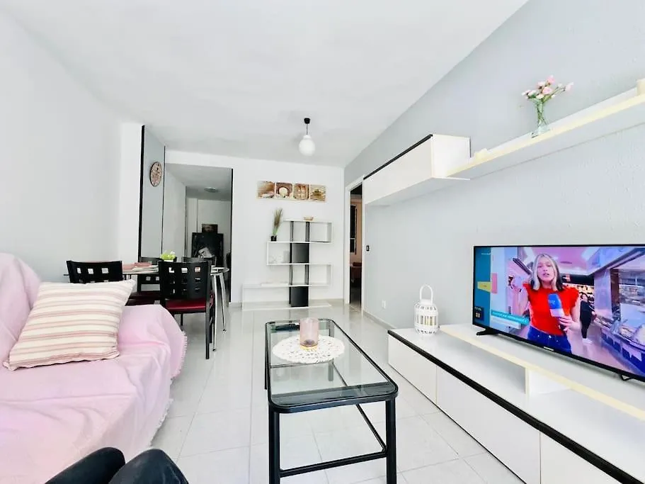 Apartment Apartamento Con Parking La Pineda Costa Dorada Salou